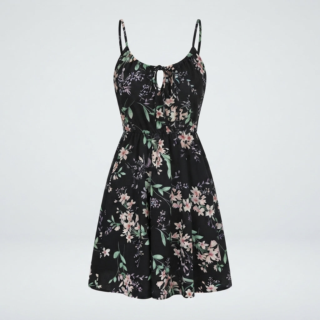 Tara Johnston | Lightweight Summer Maxi Dress For Women
