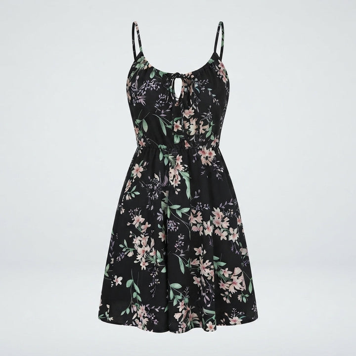 Tara Johnston | Lightweight Summer Maxi Dress For Women
