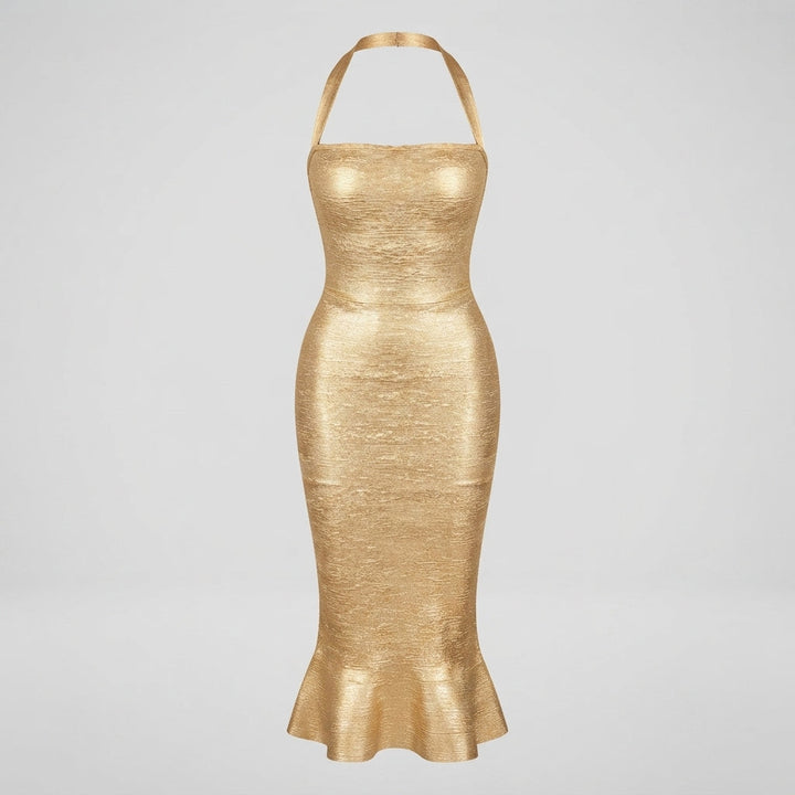 Tara Robertson | Midi Cocktail Dress For Women