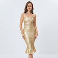 Tara Robertson | Midi Cocktail Dress For Women