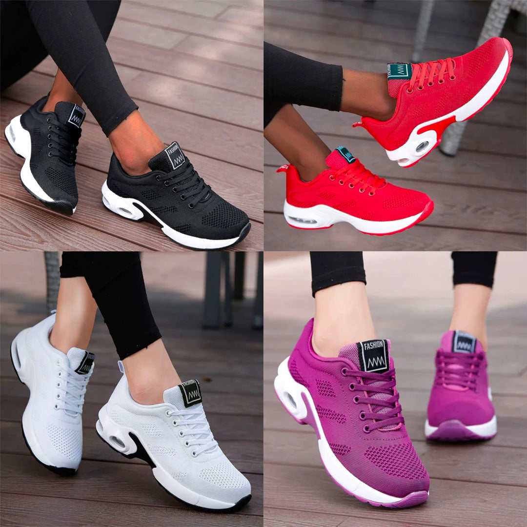 Acacia | Women’s Lightweight Walking Shoes with Air Cushion