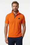 Toby Campbell | Cotton Blend Polo Shirt For Men