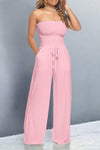 Bella™ | Trendy Off-Shoulder Jumpsuit
