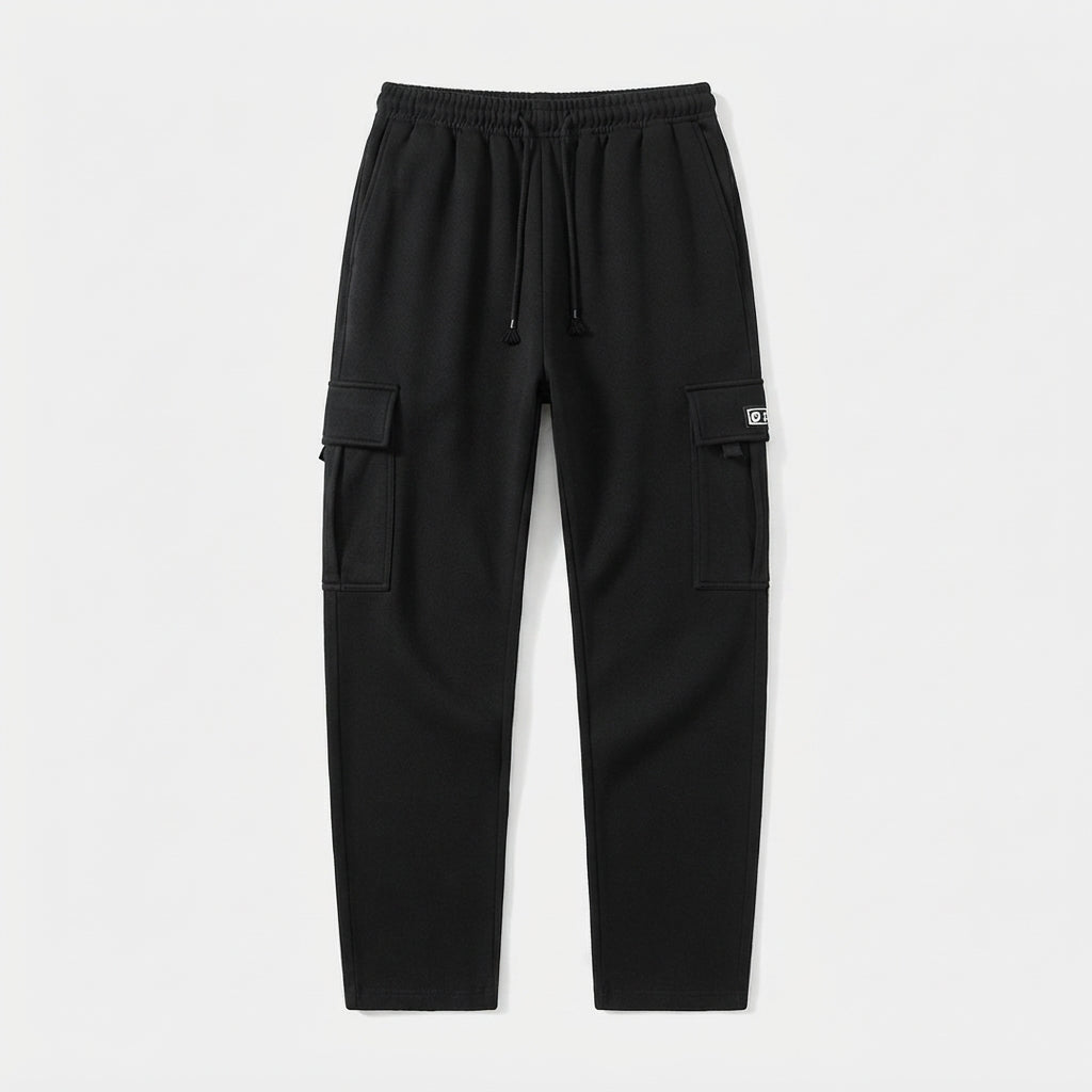 Tyler Ramsay | Cargo Jogger Sweatpants For Men