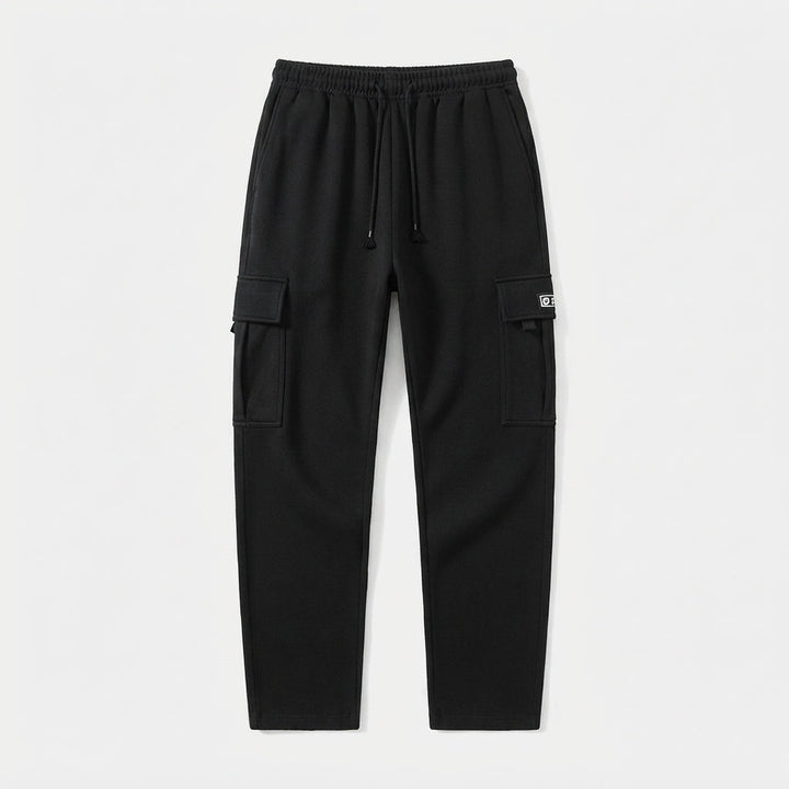 Tyler Ramsay | Cargo Jogger Sweatpants For Men