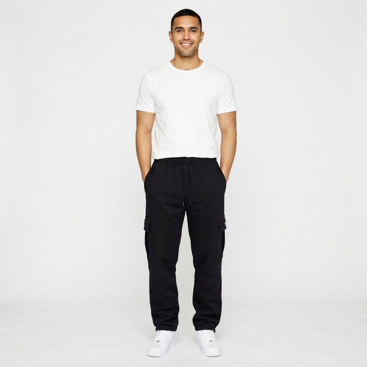 Tyler Ramsay | Cargo Jogger Sweatpants For Men