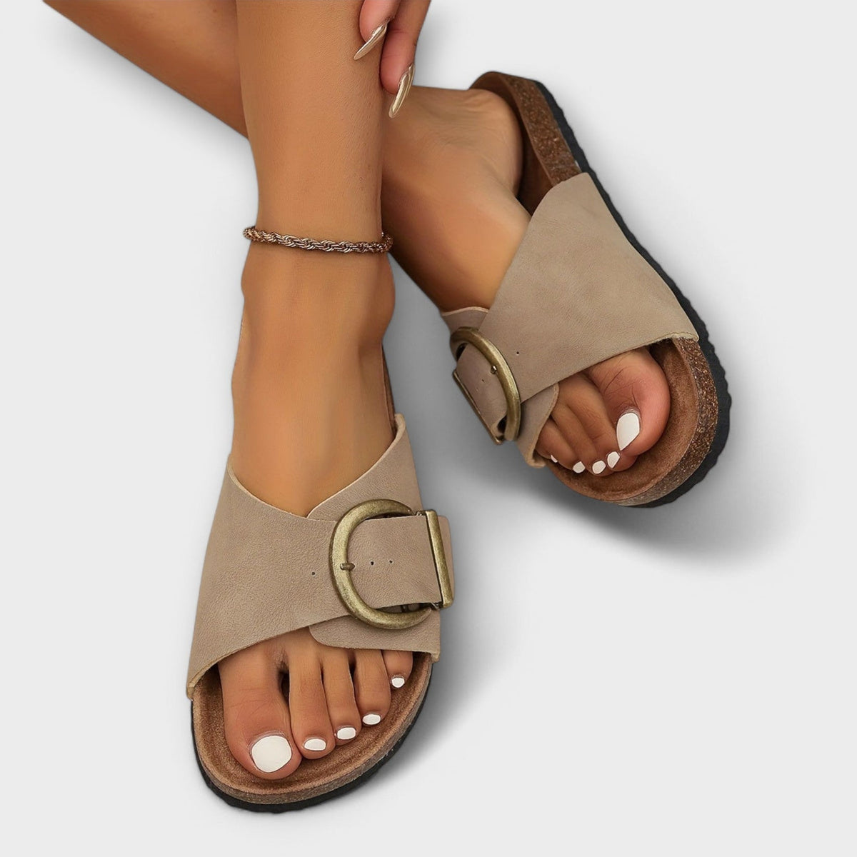 Amber | Women’s Amber Orthopedic Sandals with Arch Support