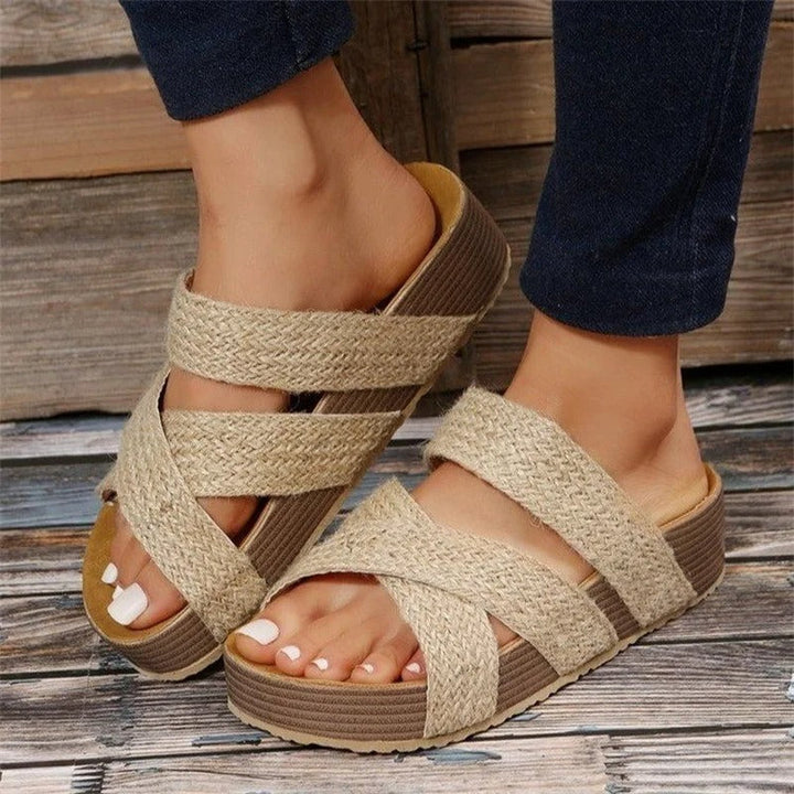 Darcey™ | Orthopedic Sandals