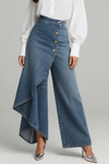 Vesper | Women's Wide Leg Wrap Pants