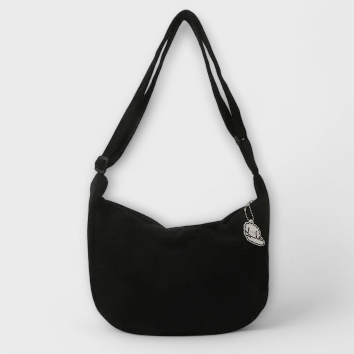 Ingrida | Women’s Shoulder Bag with Elegant Shape