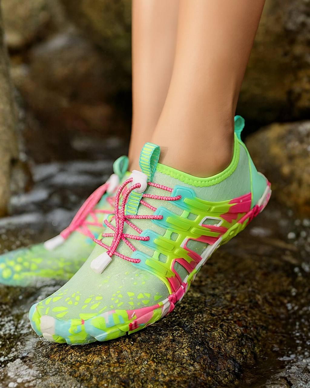 Sara | Women’s Beach Shoes with Non-Slip Grip