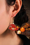 Witching Hour | Witch Hat Halloween Earrings For Women