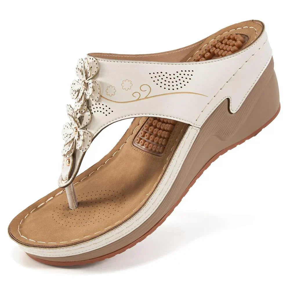 Mila | Women’s Orthopaedic Sandals with Contoured Footbed