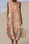 Darcy™ | Retro Floral Dress