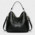 Women's Classic Elegance Shoulder Bag with Adjustable Strap