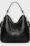 Women's Classic Elegance Shoulder Bag with Adjustable Strap