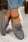 Zara | Women's Comfort Lace Up Loafers