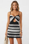 Zoe Anderson | Crochet Knit Summer Dress For Women