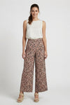 Zoe Sanderson | Wide Leg Palazzo Trousers For Women