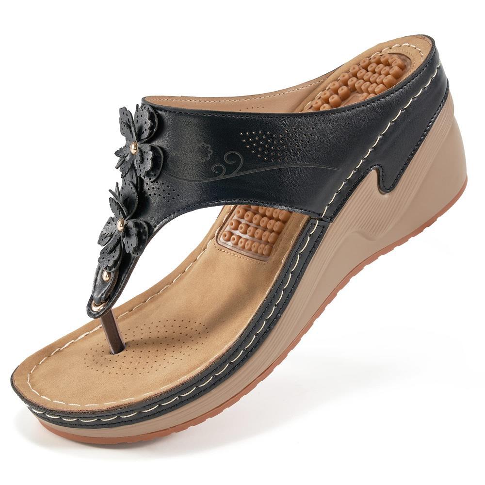 Mila | Women’s Orthopaedic Sandals with Contoured Footbed